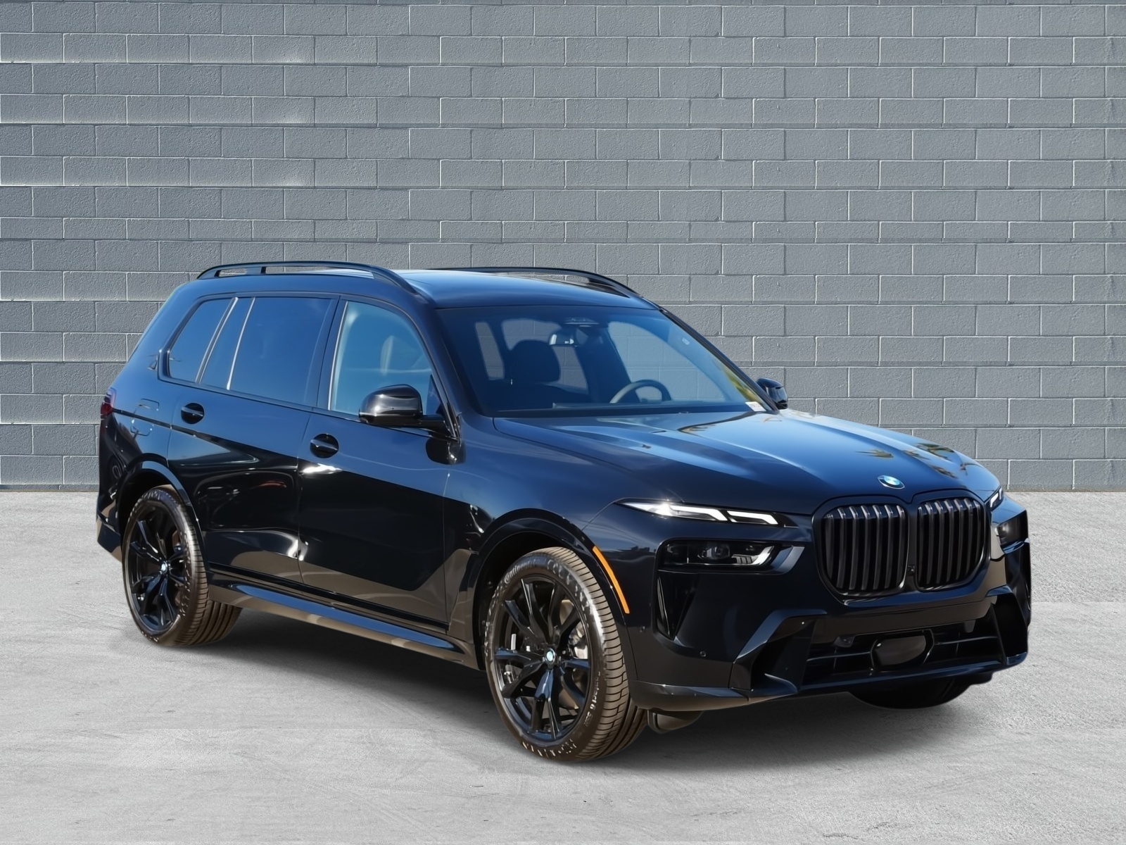 2026 BMW X7 40i's photo