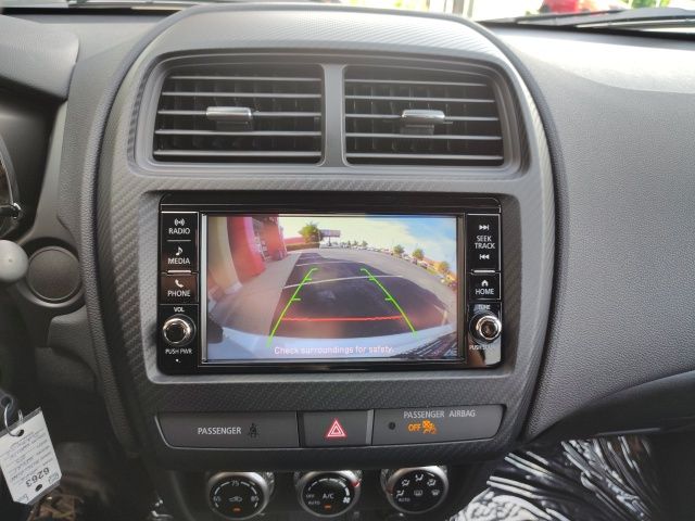 2025 Mitsubishi Outlander Sport ES photo 15