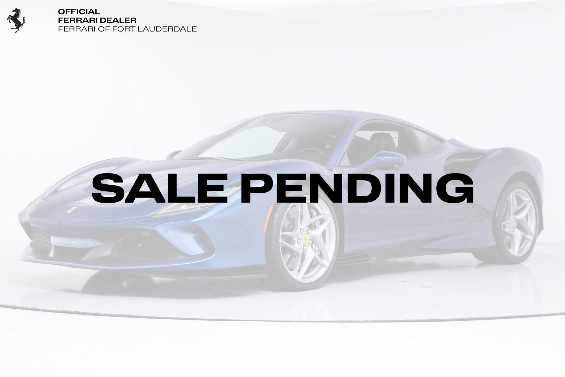 2021 Ferrari F8 Base's photo