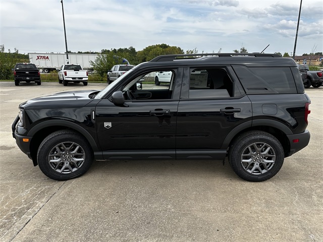 2025 Ford Bronco Sport Big Bend photo 2