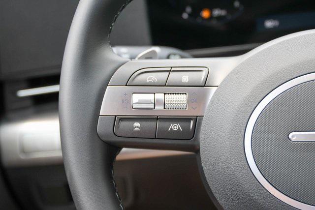 New 2025 Red Hyundai SEL Convenience FWD image 20