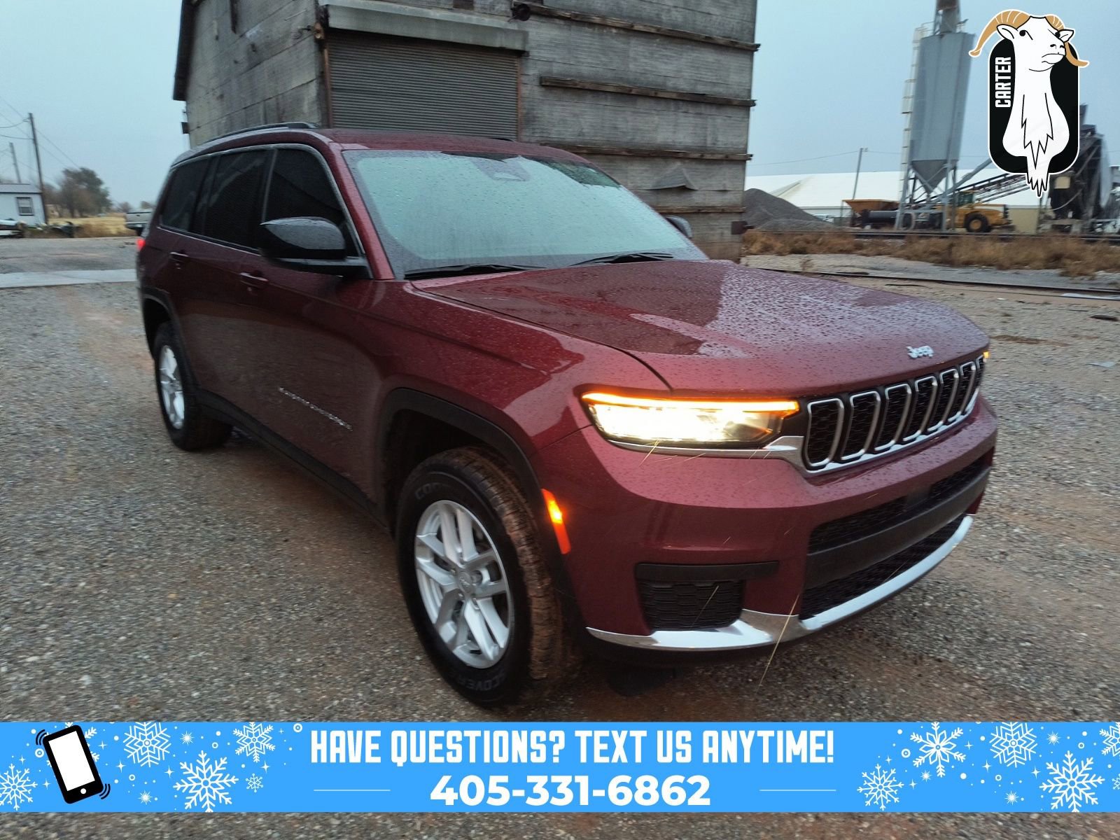 2022 Jeep Grand Cherokee L Laredo's photo