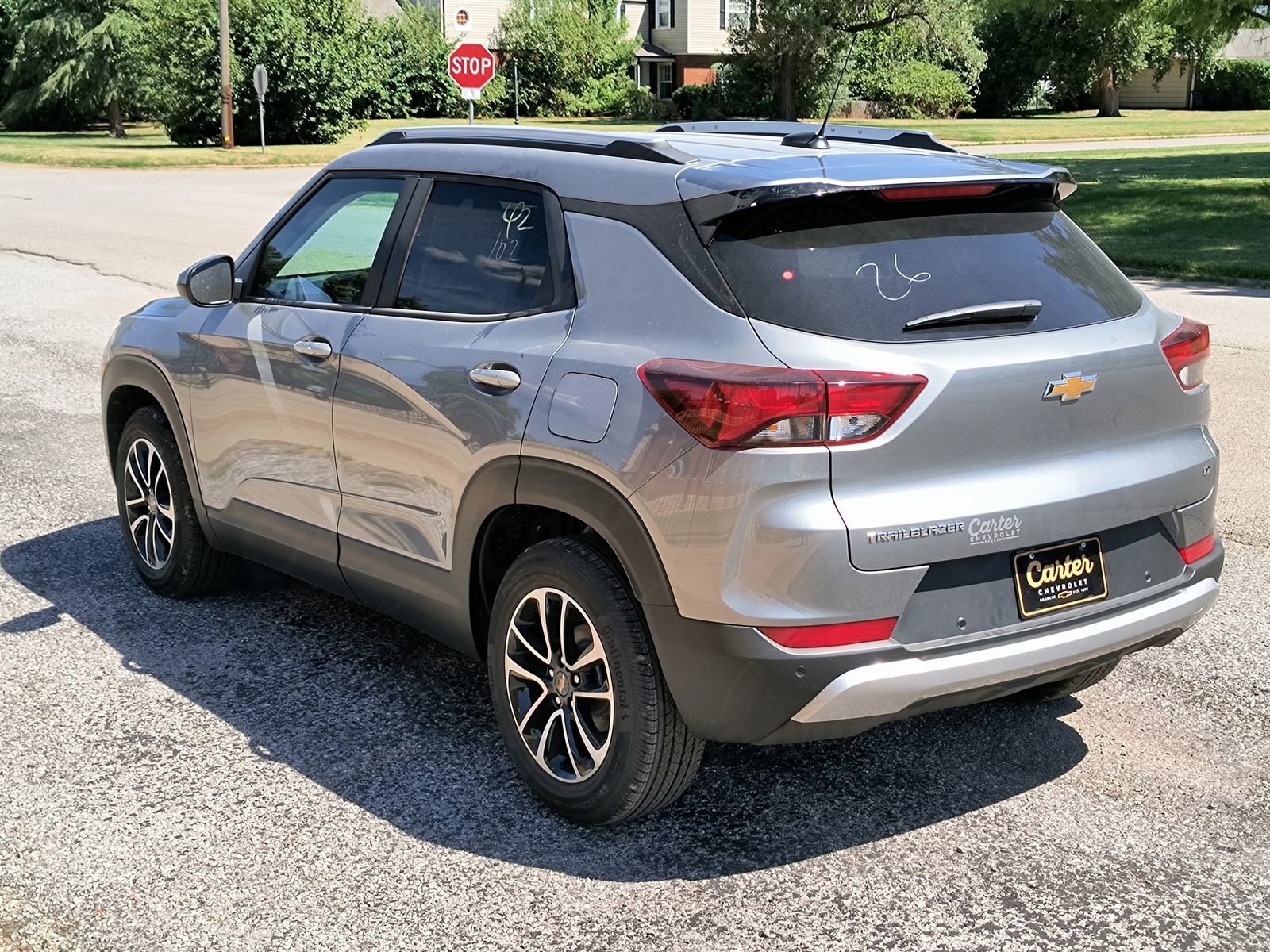 2026 Chevrolet Trailblazer LT photo 5