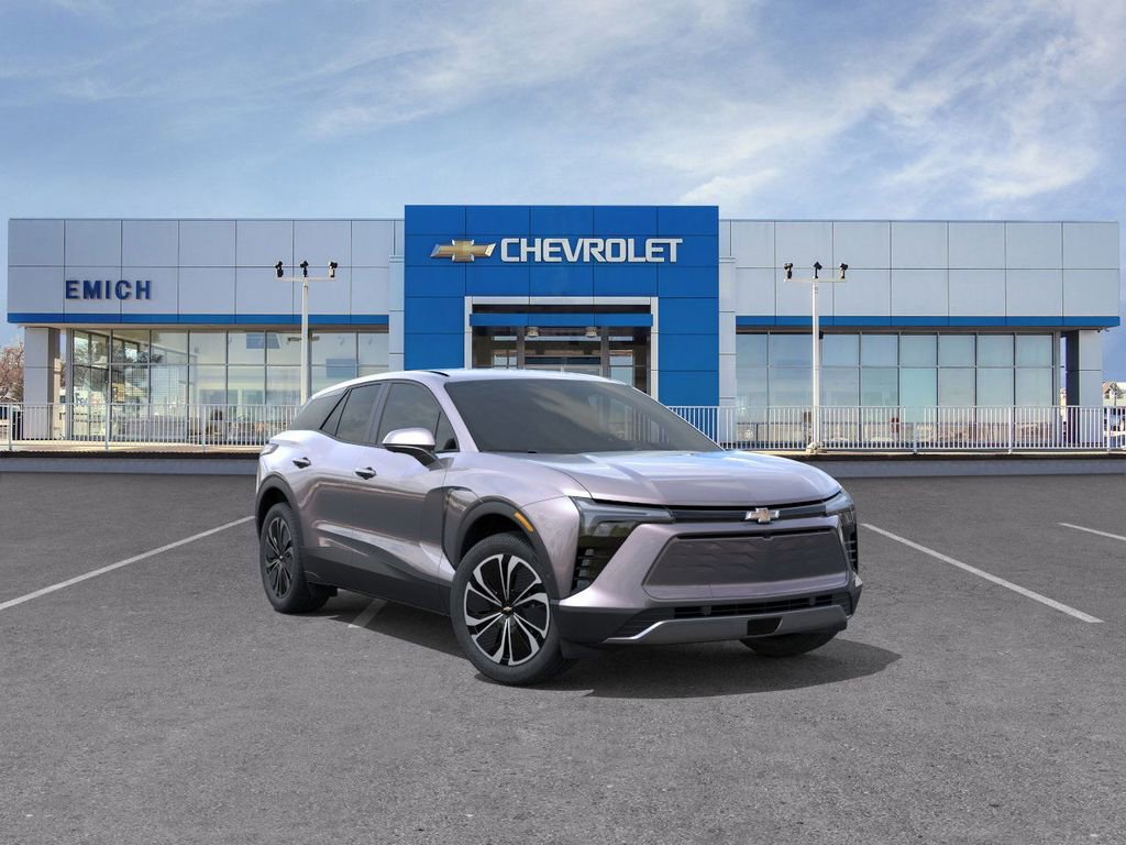 2026 Chevrolet Blazer EV LT's photo