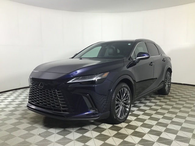 2023 Lexus RX 350h Luxury photo 2