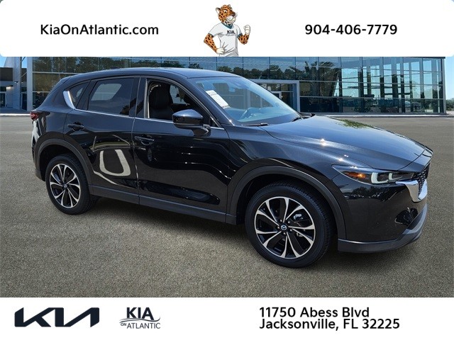 2023 Mazda CX-5 2.5 S Premium Plus Package