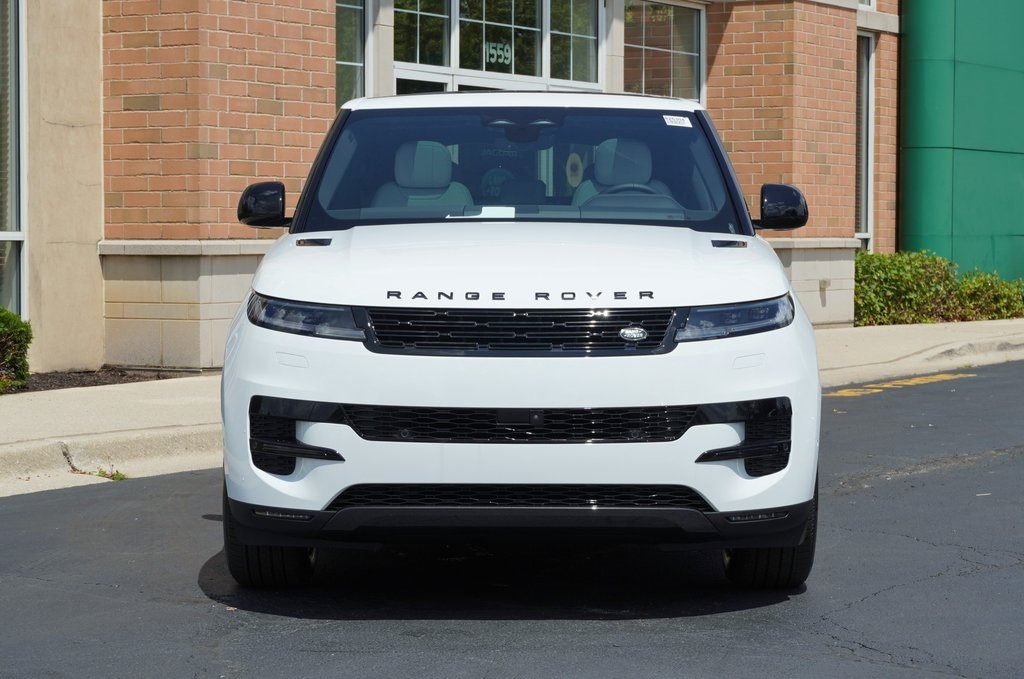 2025 LAND ROVER RANGE ROVER SPORT - Image 3