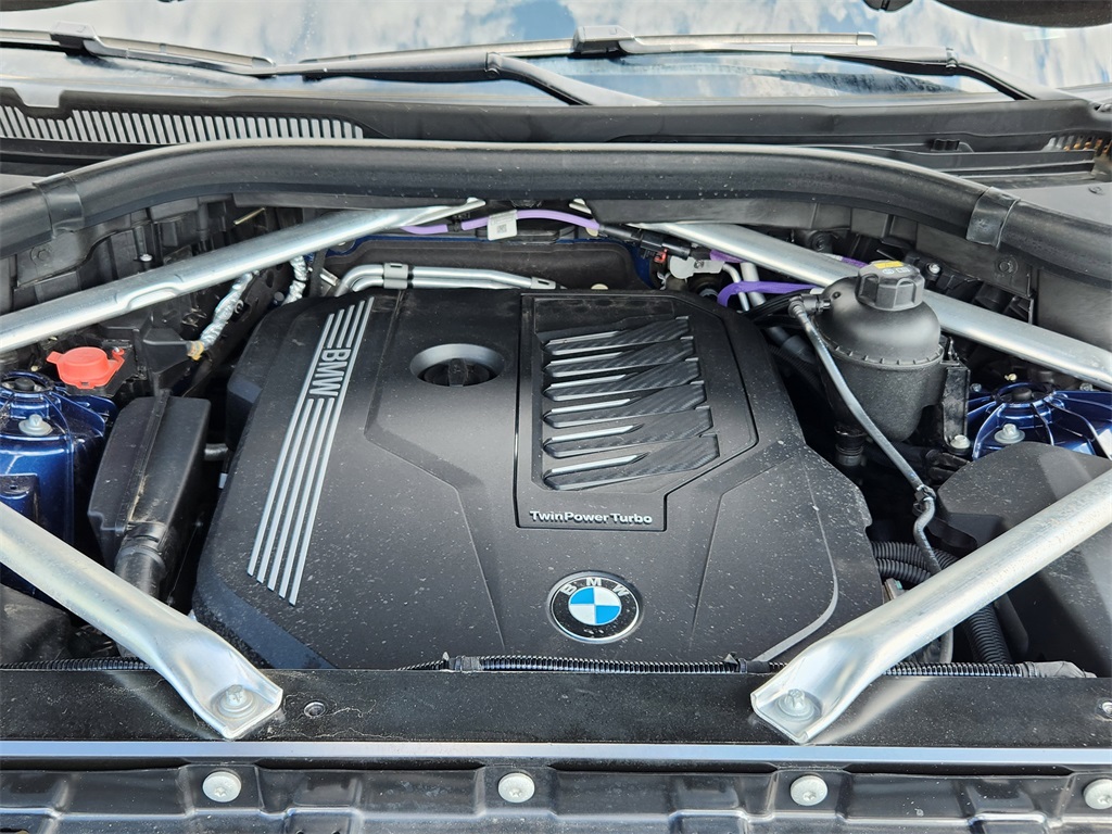 2022 Bmw X5 xDrive40i photo 20