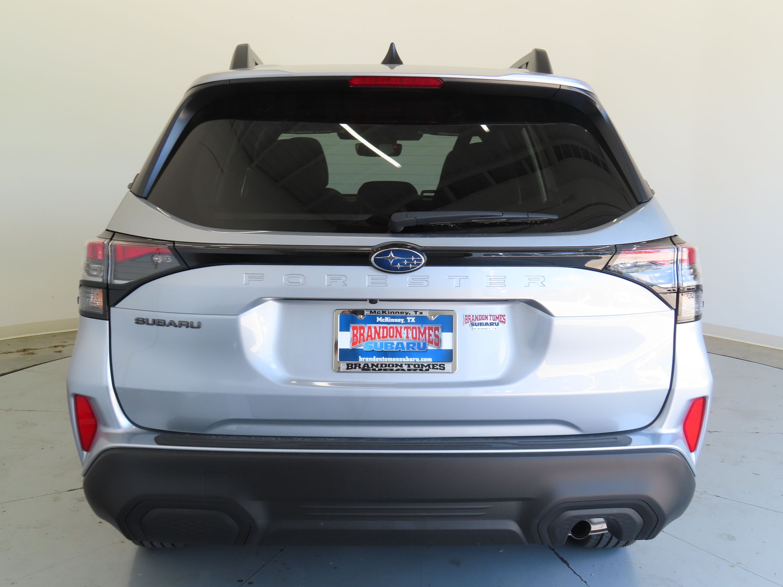 2025 Subaru Forester Premium Base photo 4