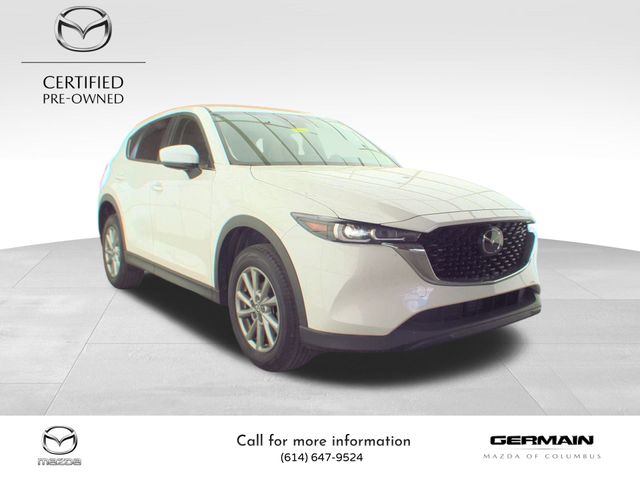 2023 Mazda CX-5 2.5 Select photo 4