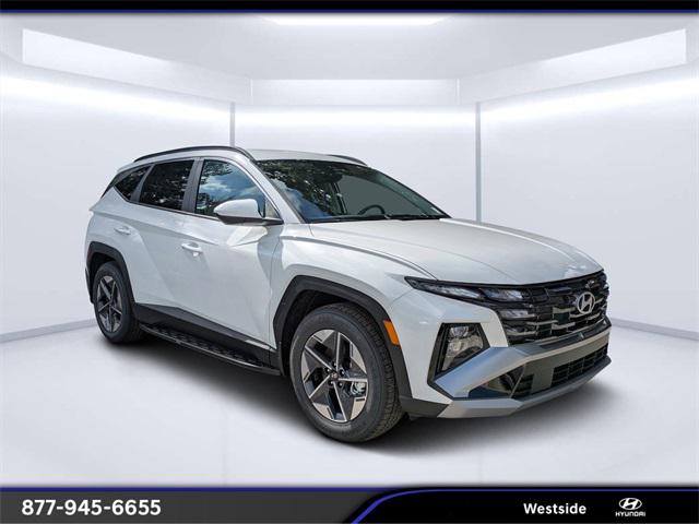 2026 Hyundai Tucson SEL's photo