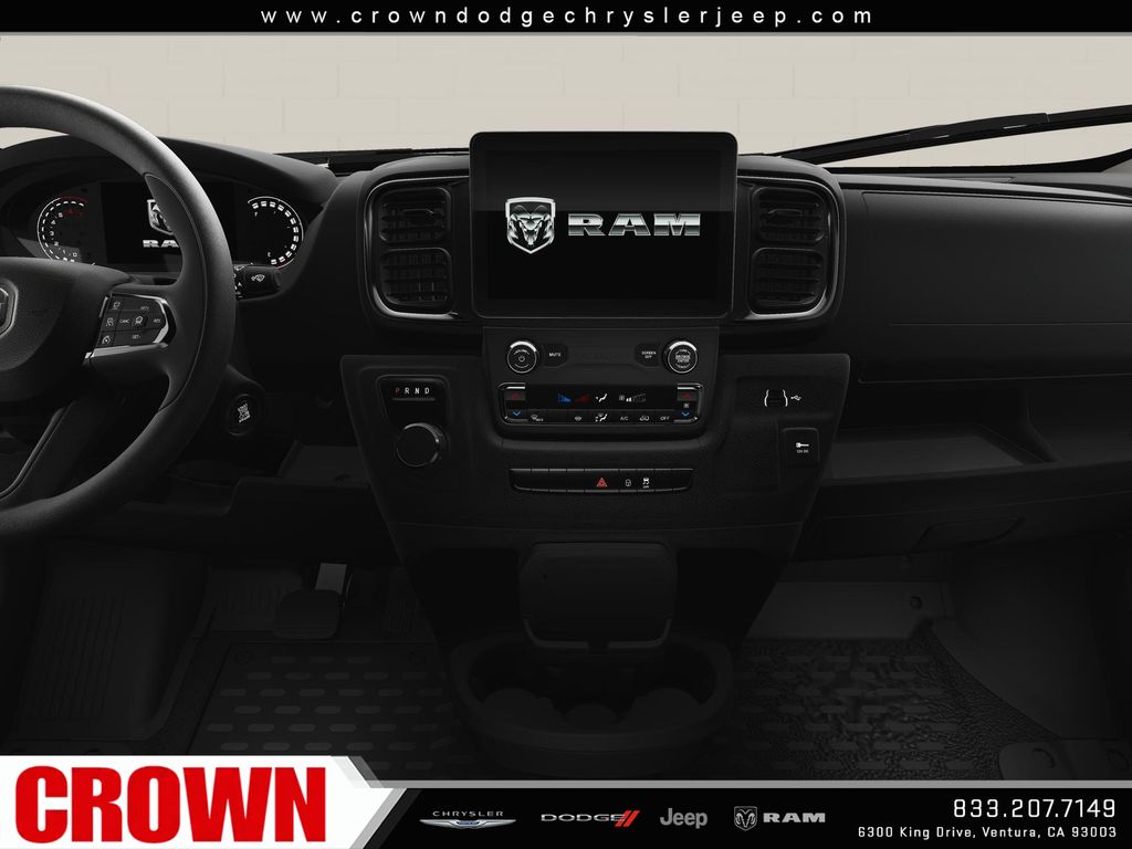 2024 Ram ProMaster 3500 photo 12