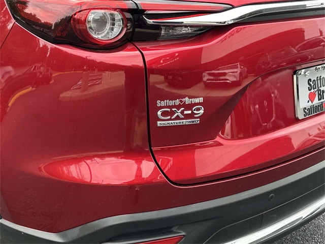 2022 Mazda CX-9 Signature photo 10