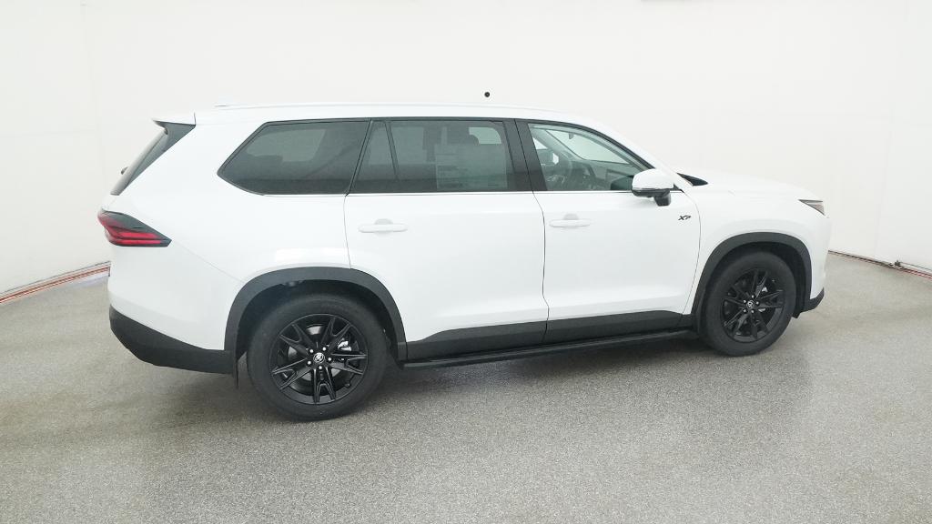 2026 Toyota Grand Highlander Limited photo 23