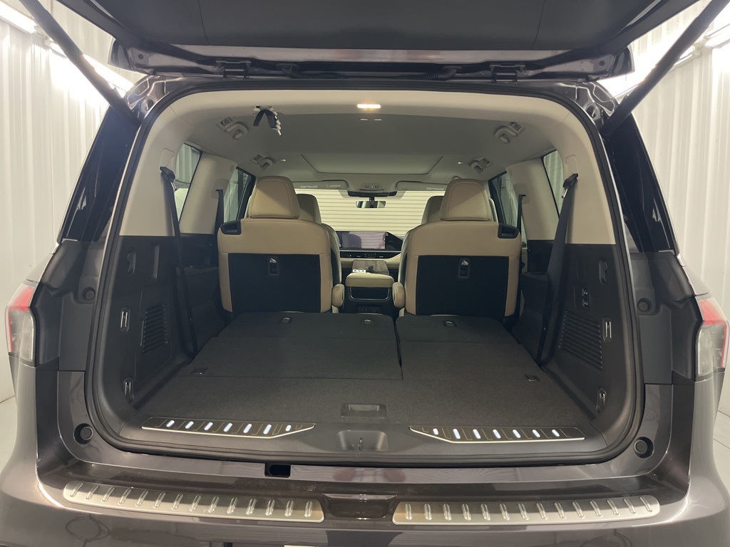2025 Infiniti QX80 Pure photo 30