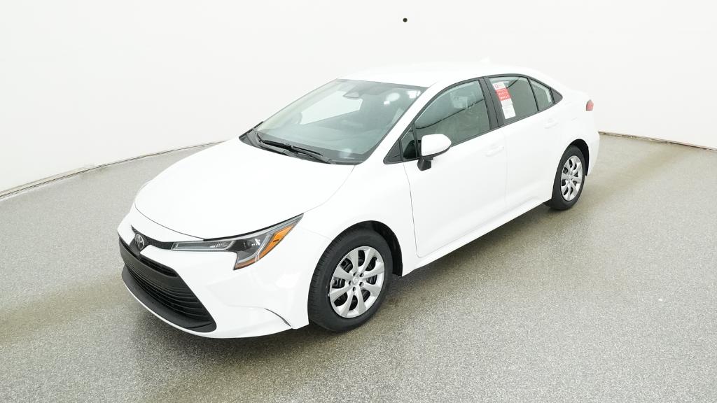 2026 Toyota Corolla LE's photo