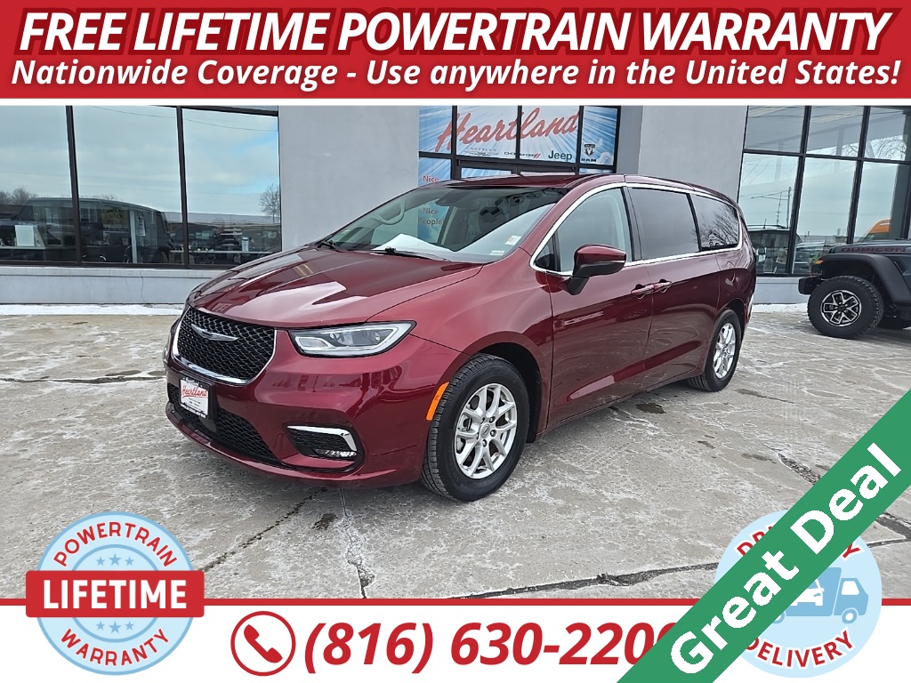 2023 Chrysler Pacifica Touring L