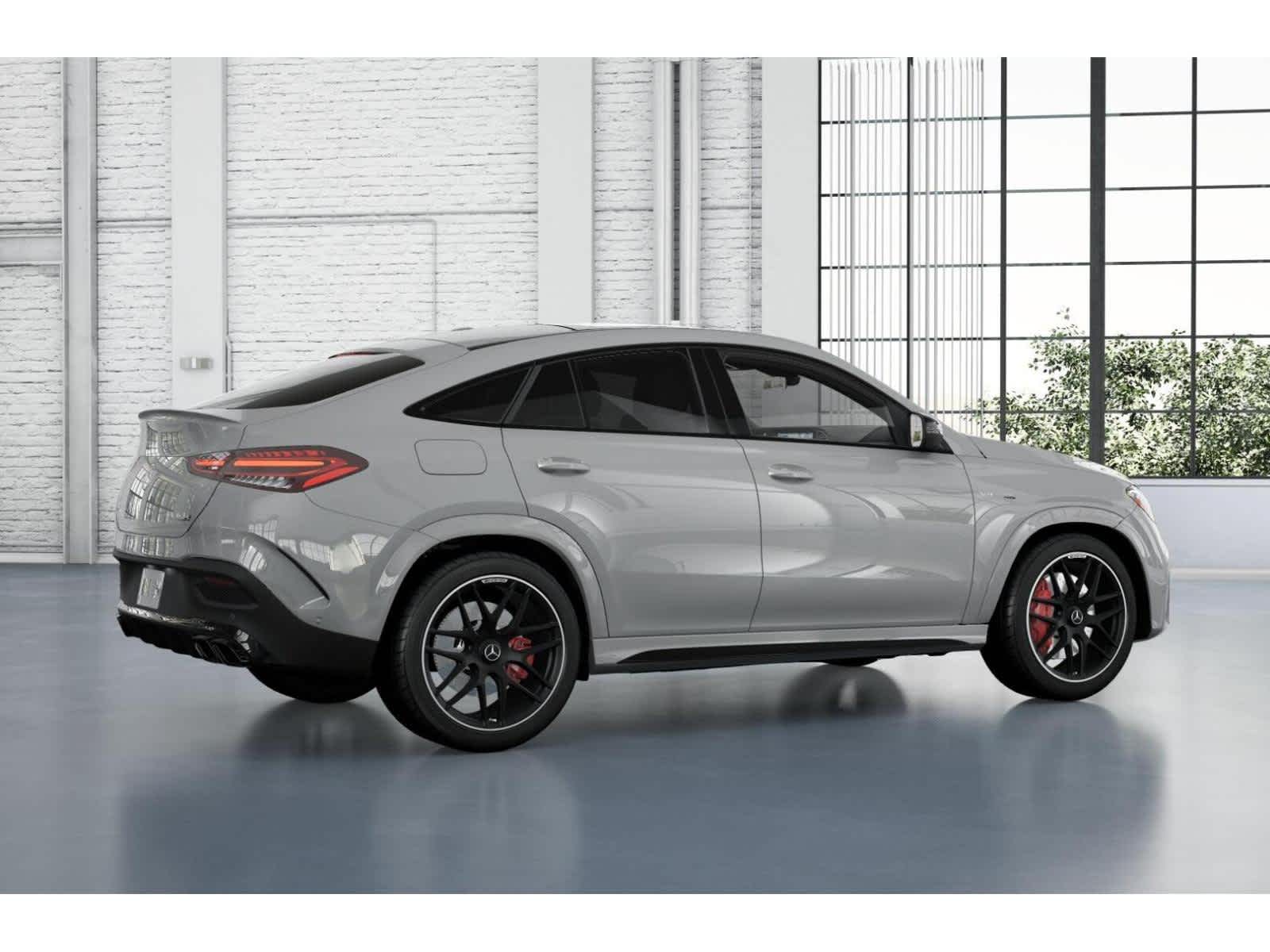 2026 Mercedes Benz GLE AMG 63 S 4MATIC Coupe photo 16