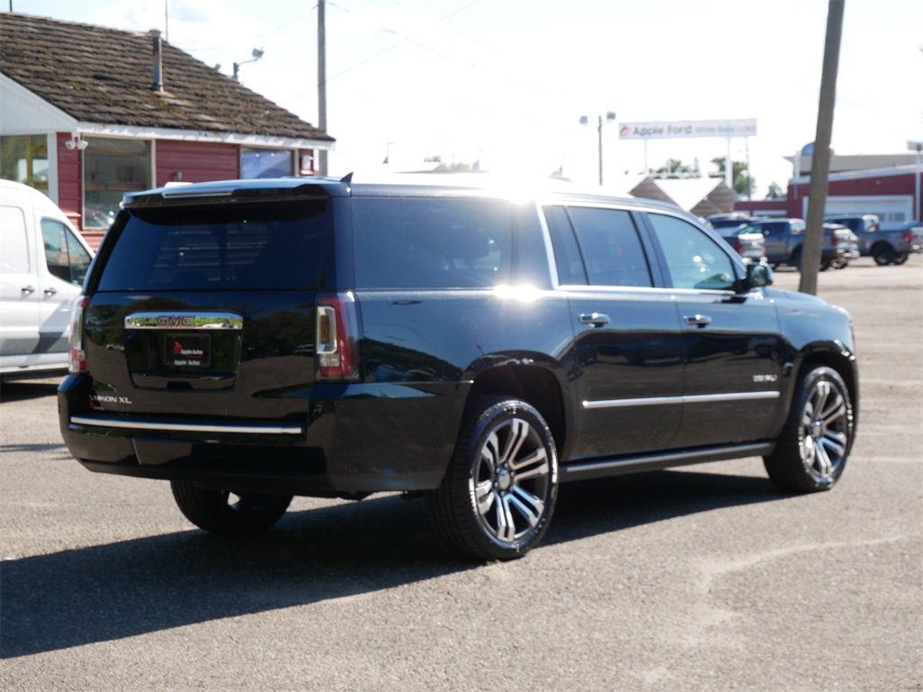 2018 Gmc Yukon XL Denali photo 3