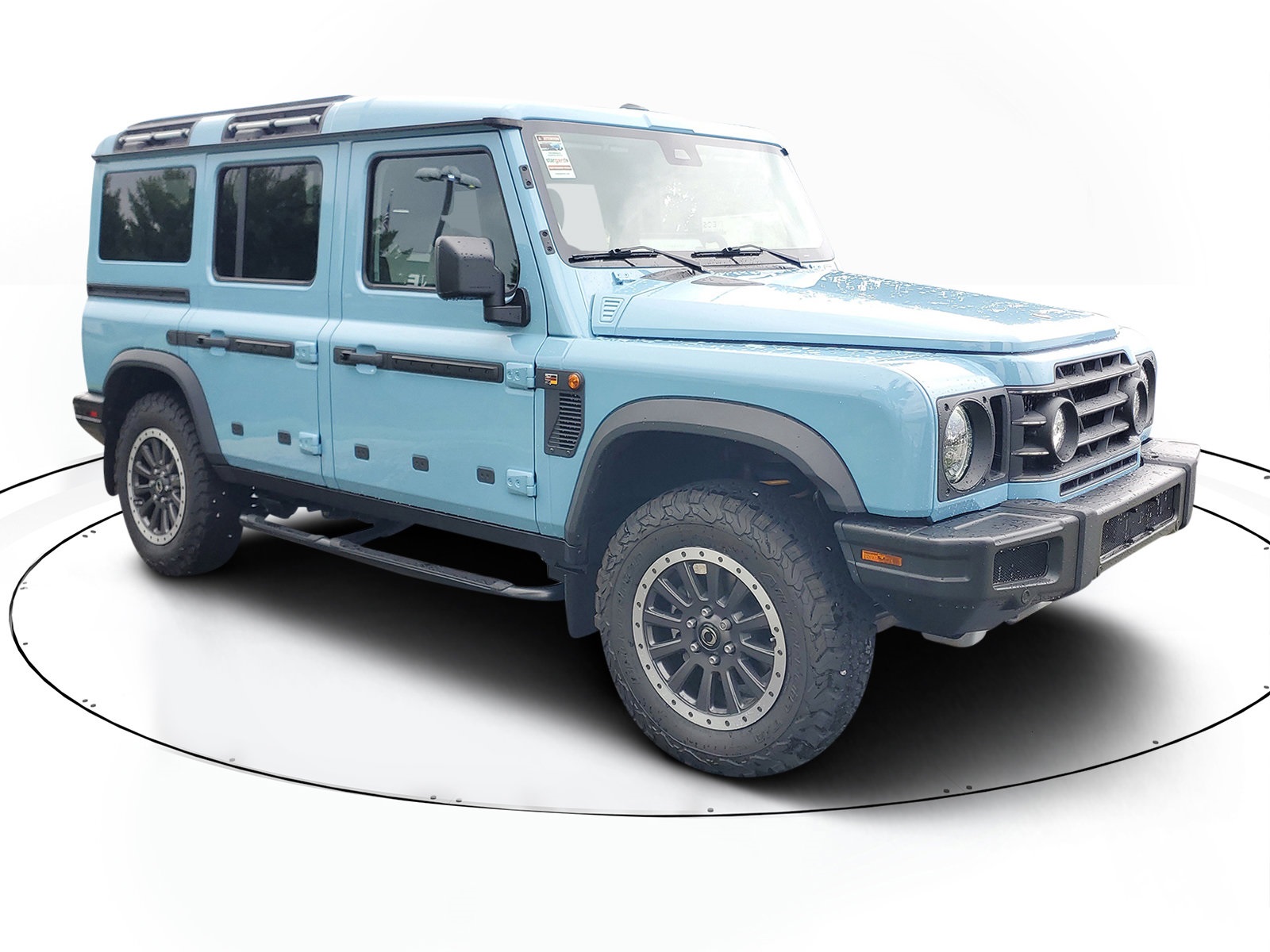 2025 INEOS Grenadier Fieldmaster Edition's photo