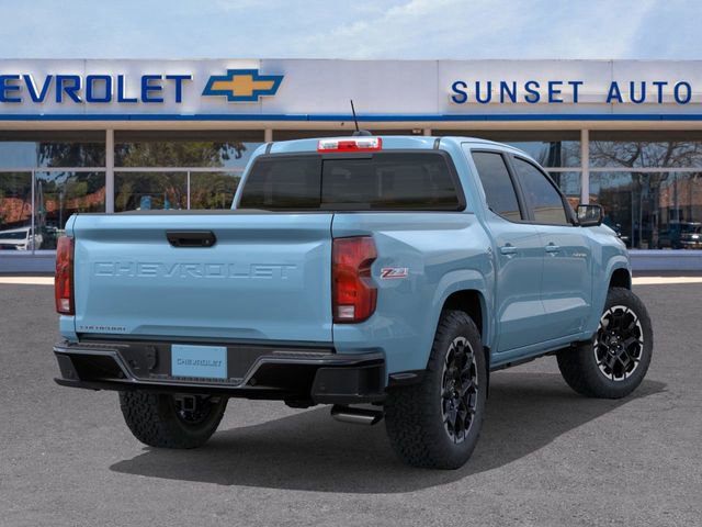 2026 Chevrolet Colorado Z71 photo 4
