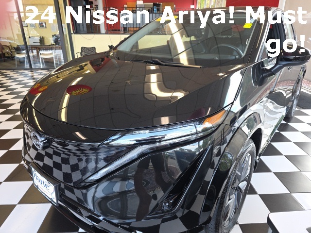 Used 2024 Nissan ARIYA Engage with VIN JN1CF0BB8RM741841 for sale in Meriden, CT