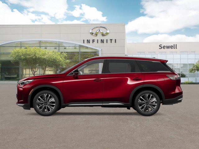 2026 Infiniti QX60 Luxe photo 7