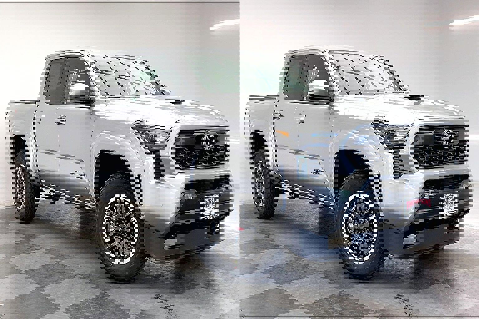 2025 Toyota Tacoma TRD Sport's photo