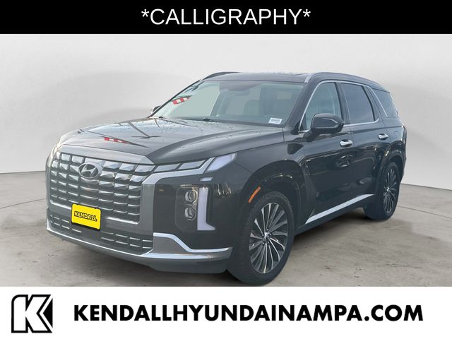 2023 Hyundai Palisade Calligraphy's photo