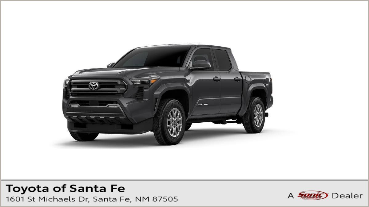 2026 Toyota Tacoma SR5's photo