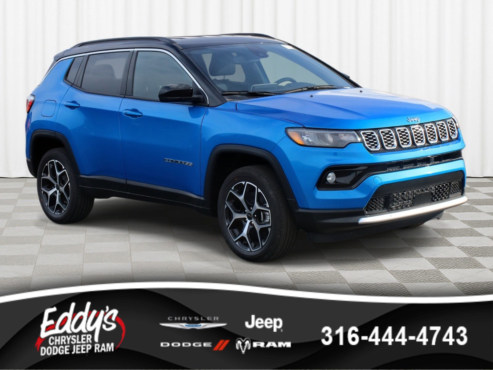 2026 Jeep Compass Limited's photo