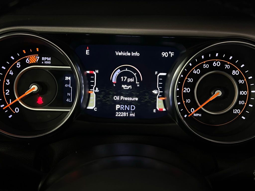 2021 Jeep Wrangler Unlimited Sport S photo 11