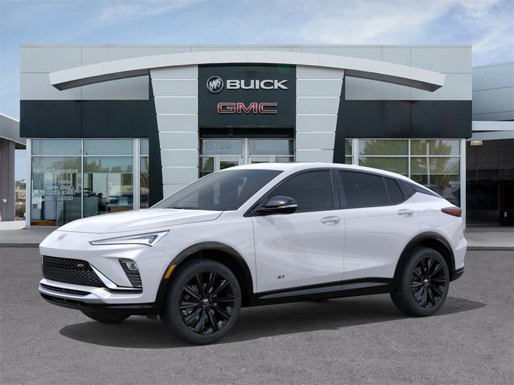 2025 Buick Envista ST photo 2