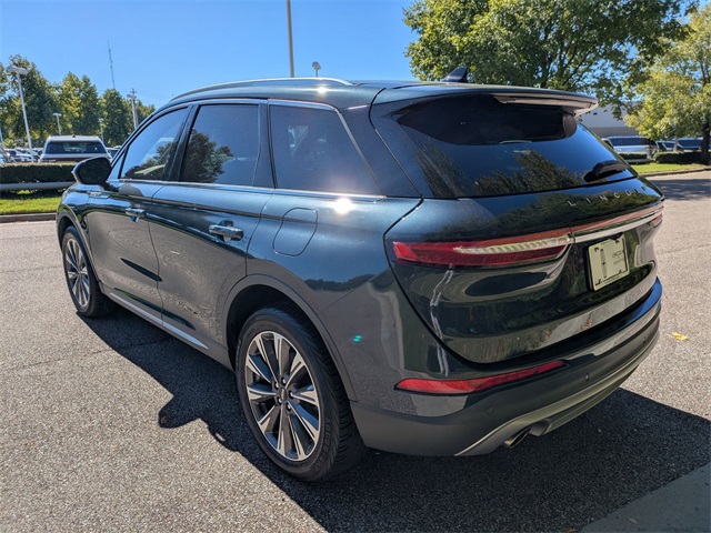 2020 Lincoln Corsair Reserve photo 3