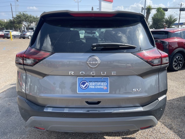2023 Nissan Rogue SV photo 4
