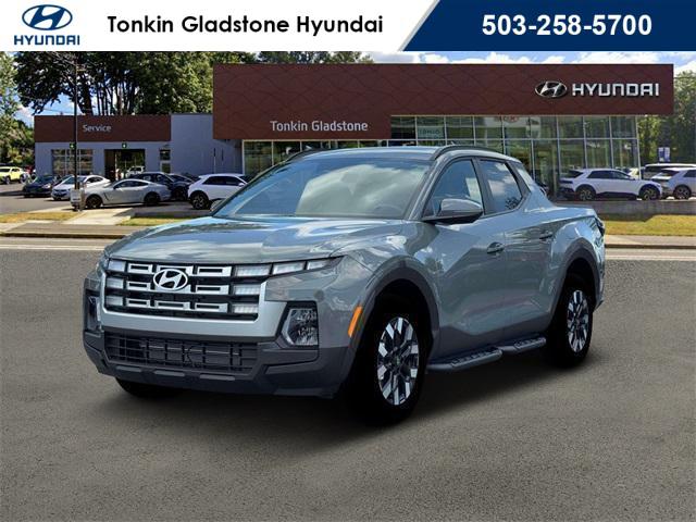 2026 Hyundai Santa Cruz