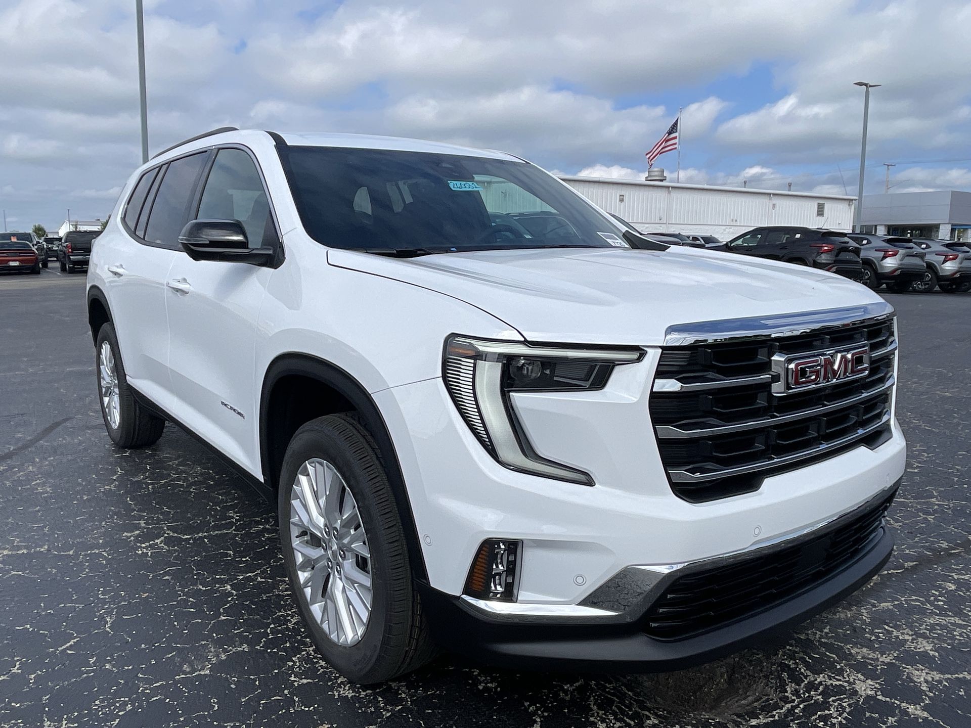 2026 Gmc Acadia Elevation photo 56