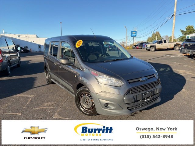 2018 Ford Transit Connect XL