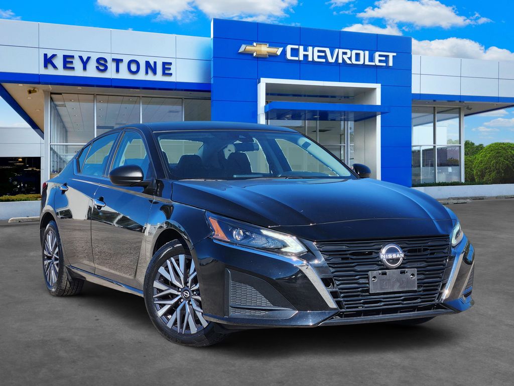 2023 Nissan Altima
