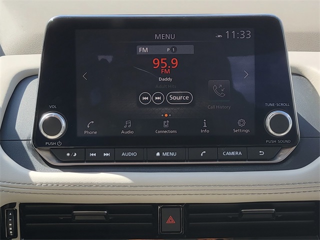 2021 Nissan Rogue SL photo 21