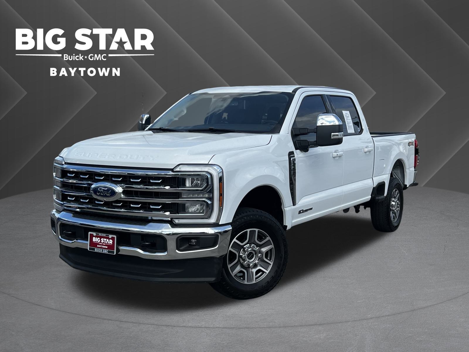 2024 Ford F-250 Super Duty Lariat's photo