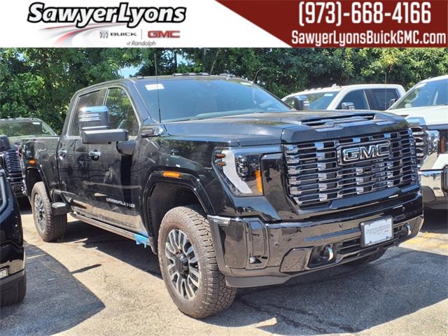 2025 GMC Sierra 2500HD Denali Ultimate's photo