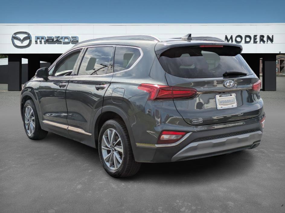 2020 Hyundai Santa Fe Limited photo 7