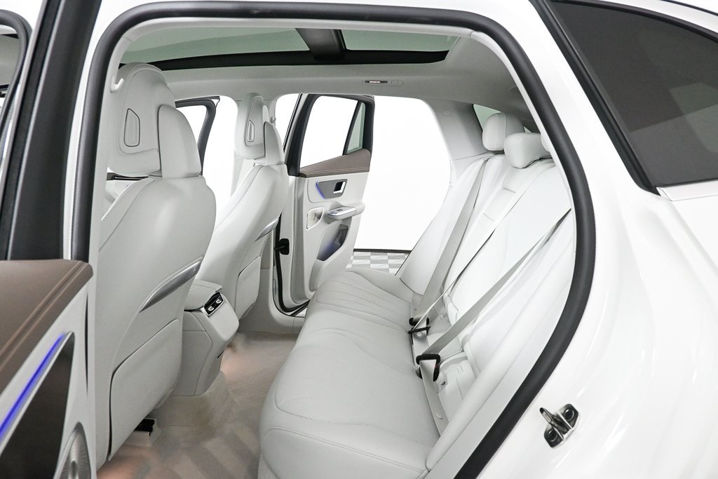 2024 Mercedes Benz EQE SUV 350 photo 14