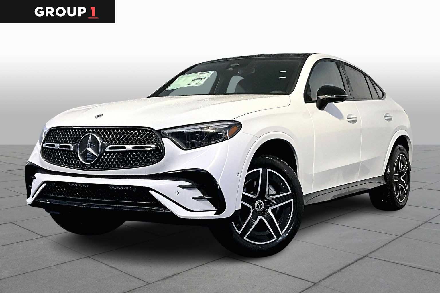 2026 Mercedes-Benz GLC GLC 300