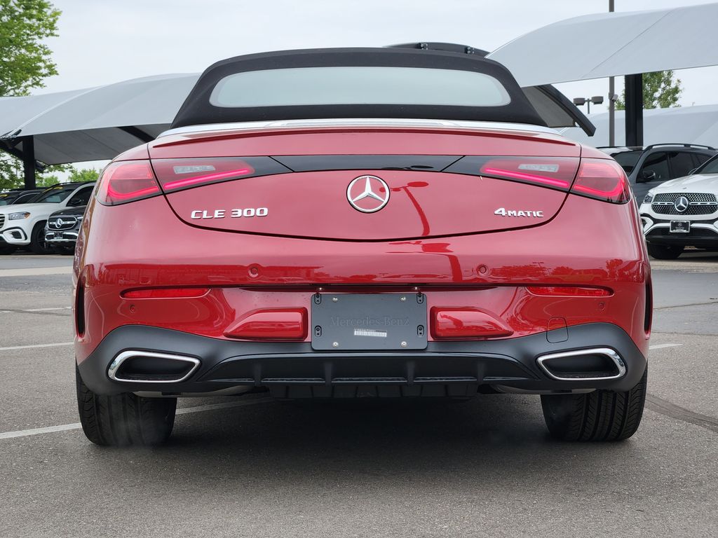 2026 Mercedes Benz CLE 300 4MATIC photo 7