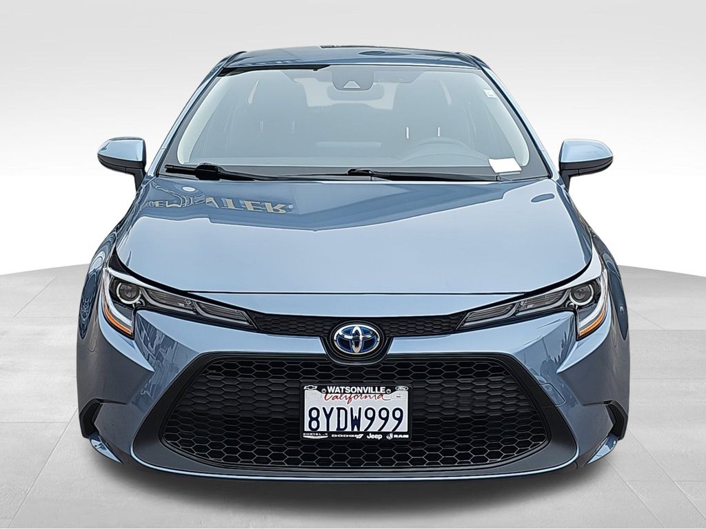 2022 Toyota Corolla Hybrid LE photo 8