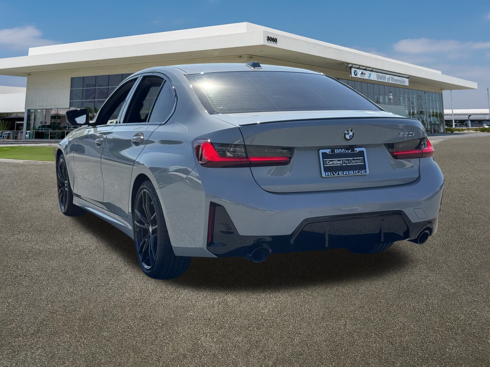 2024 Bmw 330i photo 9
