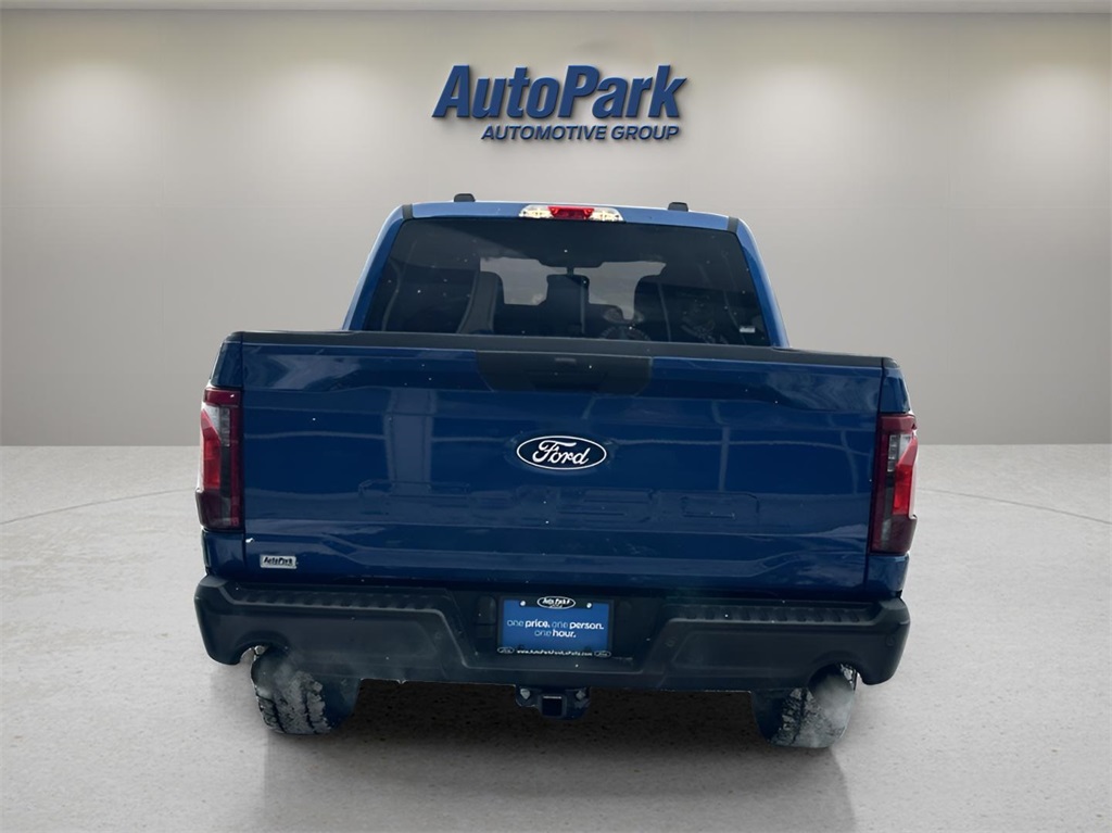 2025 Ford F-150 STX photo 6