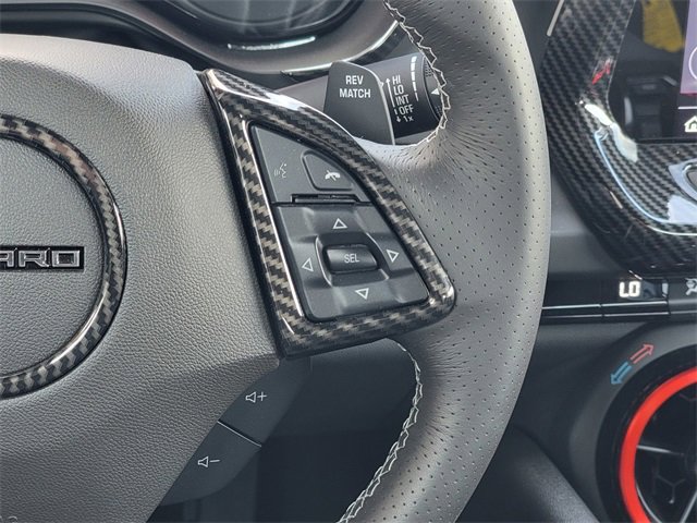 2024 Chevrolet Camaro 1SS photo 26